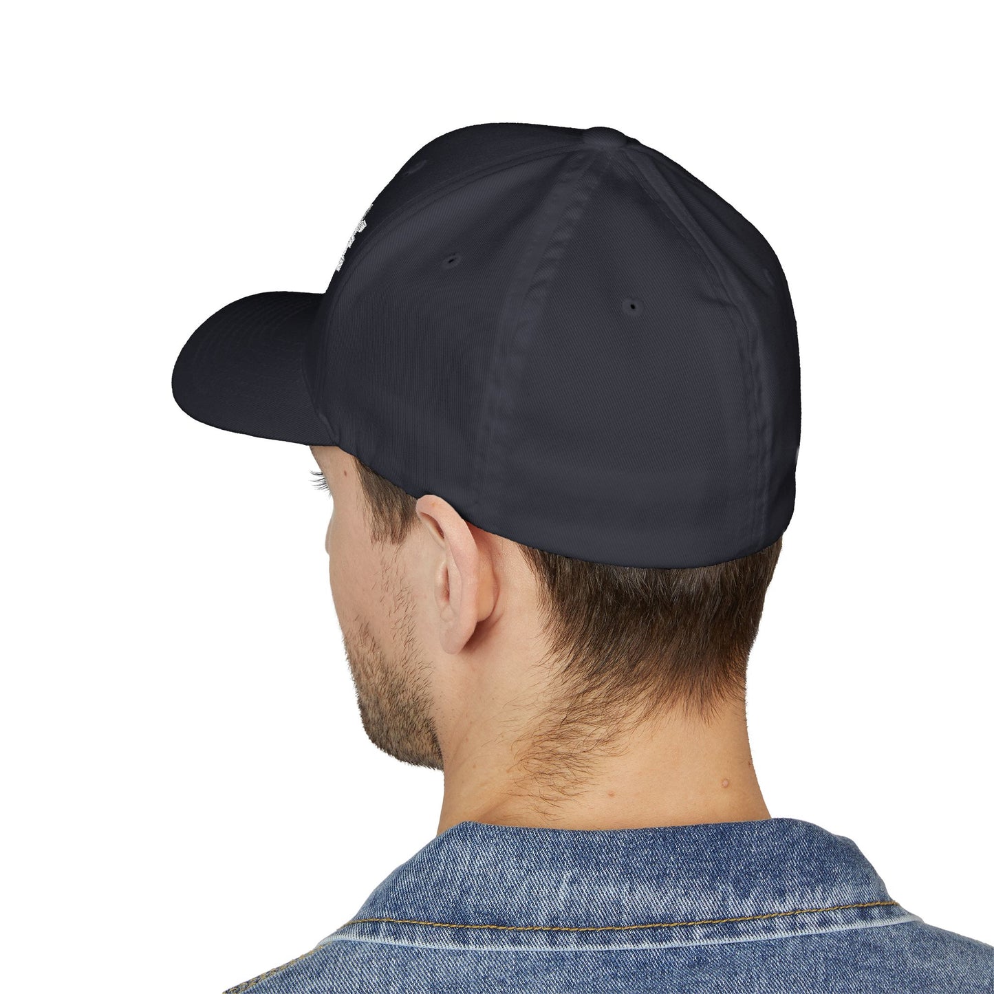 DISCIPLE - Closed-Back Structured Cap (Embroidery)