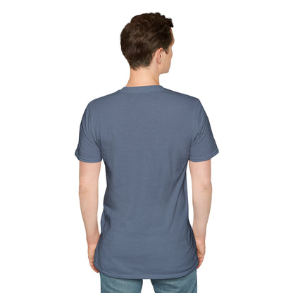 Bible & Barbell Logo Unisex Softstyle T-Shirt