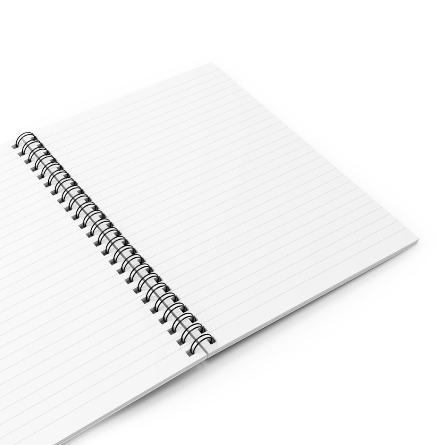 Man of God Spiral Notebook