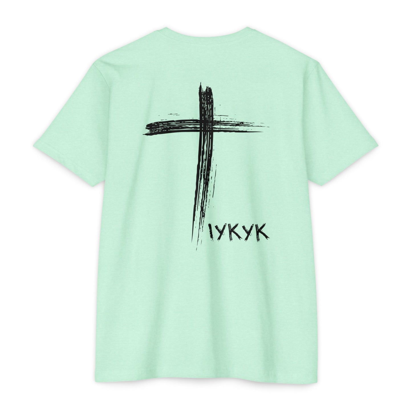 Bible & Barbell - If You Know You Know Jesus T-Shirt