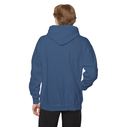 Bible & Barbell Logo Unisex Hoodie, Fitness Apparel for Gym Lovers