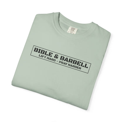 Bible & Barbell - Forged Through Failure Unisex T-Shirt