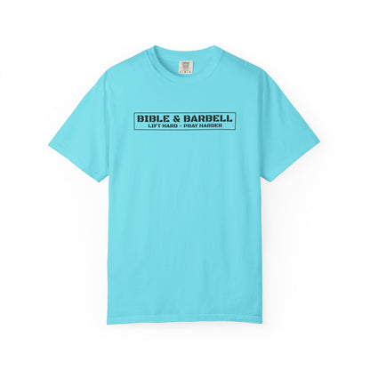 Bible & Barbell - Forged Through Failure Unisex T-Shirt