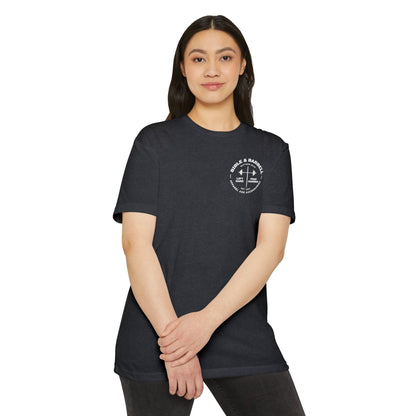 "UNPOPULAR" Unisex Fitness T-Shirt: Empower Your Workout, Gym Apparel, Casual Wear, Training Gear, Gift for Fitness Enthusiasts.