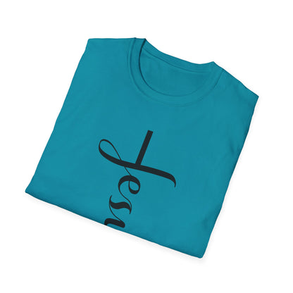Unisex Jesus Graphic T-Shirt