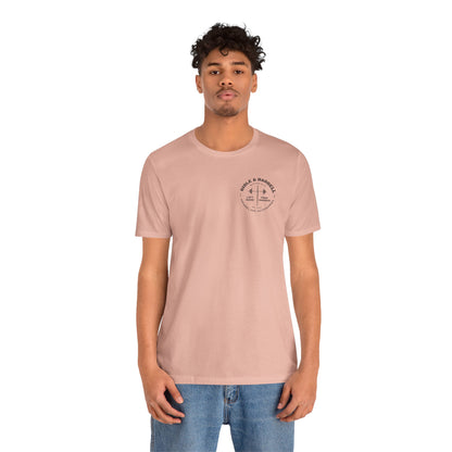 Embrace the Journey Shirt, Adventure-Inspired Unisex Tee, Outdoor Enthusiast Tee