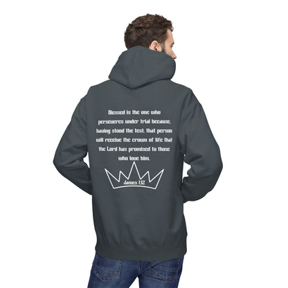 James 1:12 Hoodie