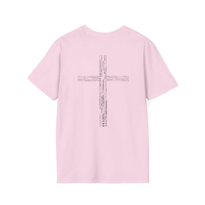 Multi-Verse Cross T-Shirt