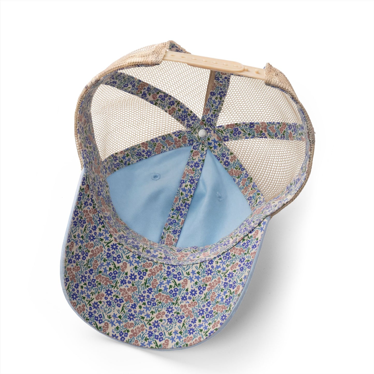 Saved by Grace Women's Washed Mesh-Back Cap