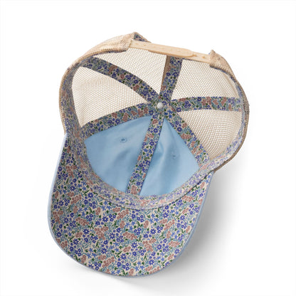 Saved by Grace Women's Washed Mesh-Back Cap