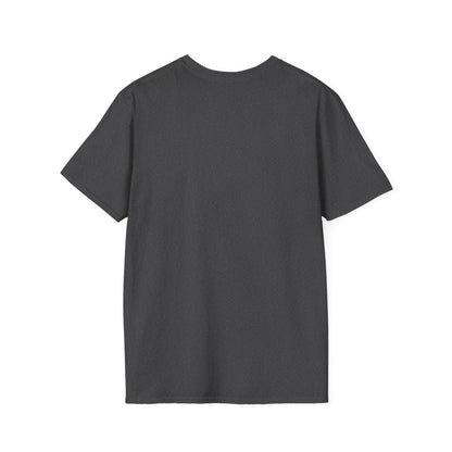 Bible & Barbell Logo Unisex Softstyle T-Shirt