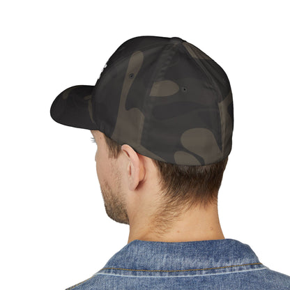 DISCIPLE - Closed-Back Structured Cap (Embroidery)
