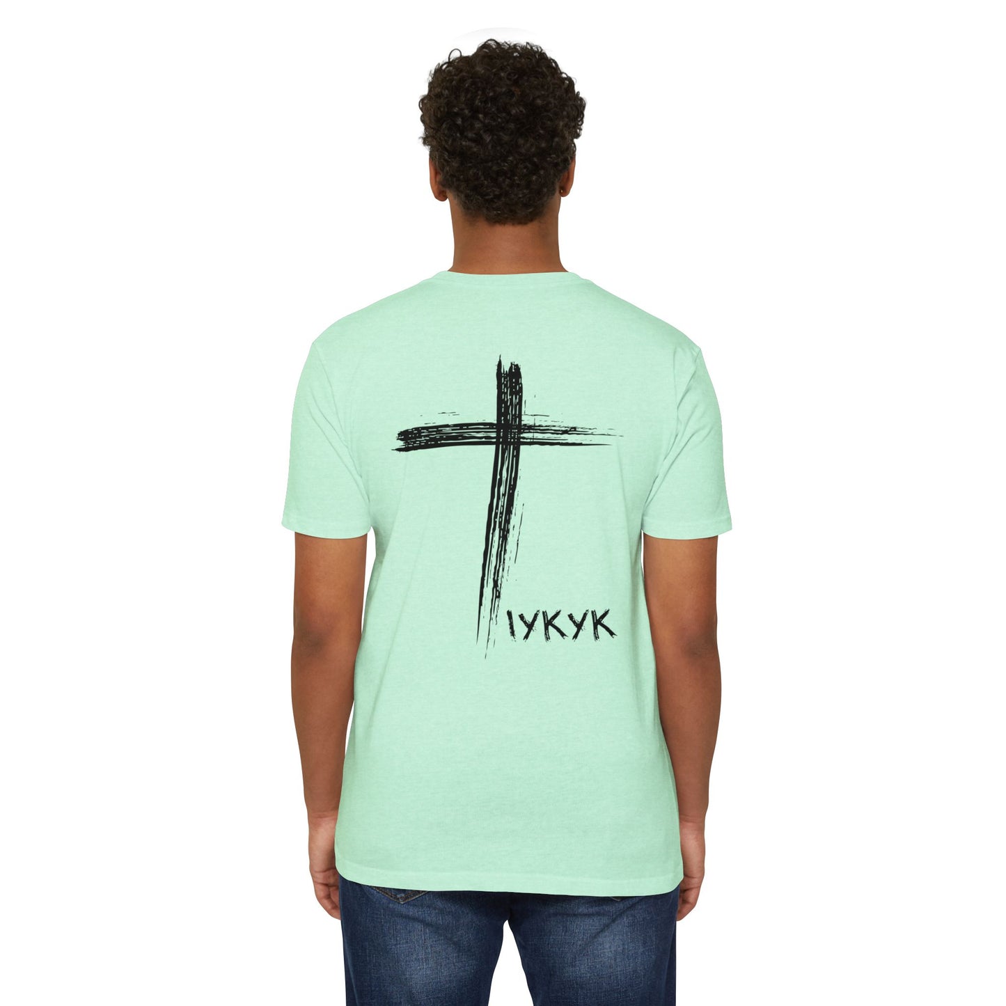 Bible & Barbell - If You Know You Know Jesus T-Shirt