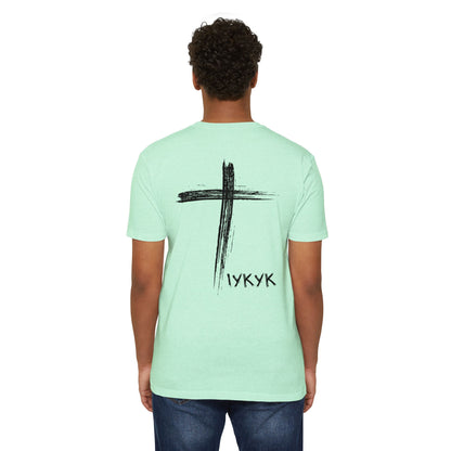 Bible & Barbell - If You Know You Know Jesus T-Shirt