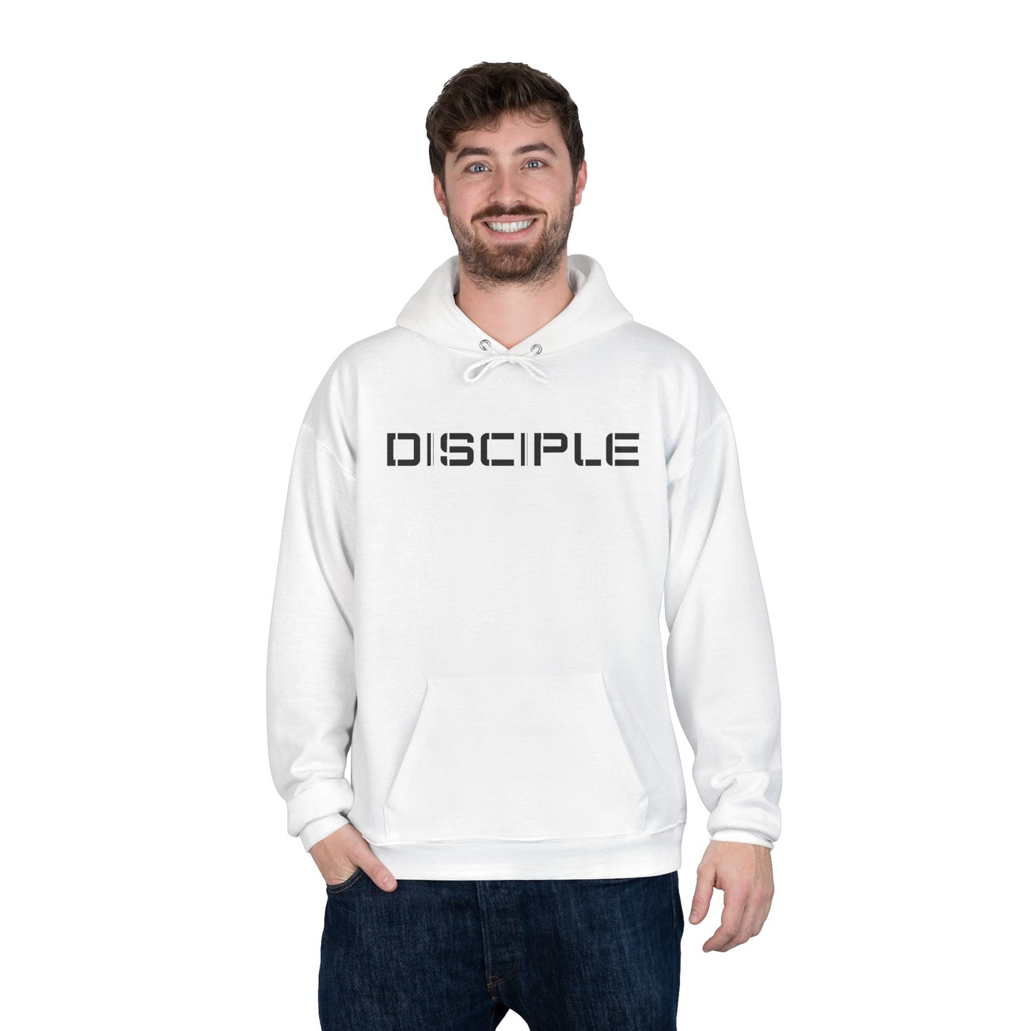 "DISCIPLE" Pullover Hoodie