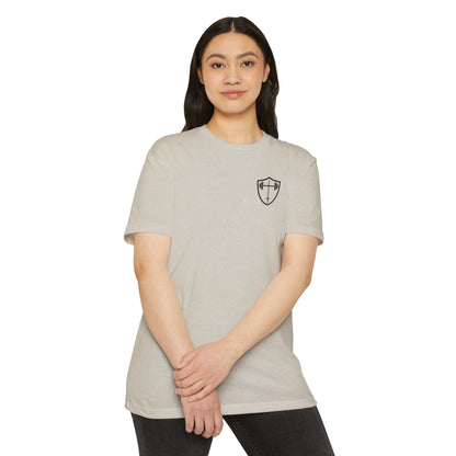 Motivational 'The Comeback Starts When You Refuse to Quit' Graphic T-Shirt