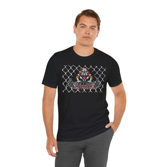 Bulldog Strong Adult Tee