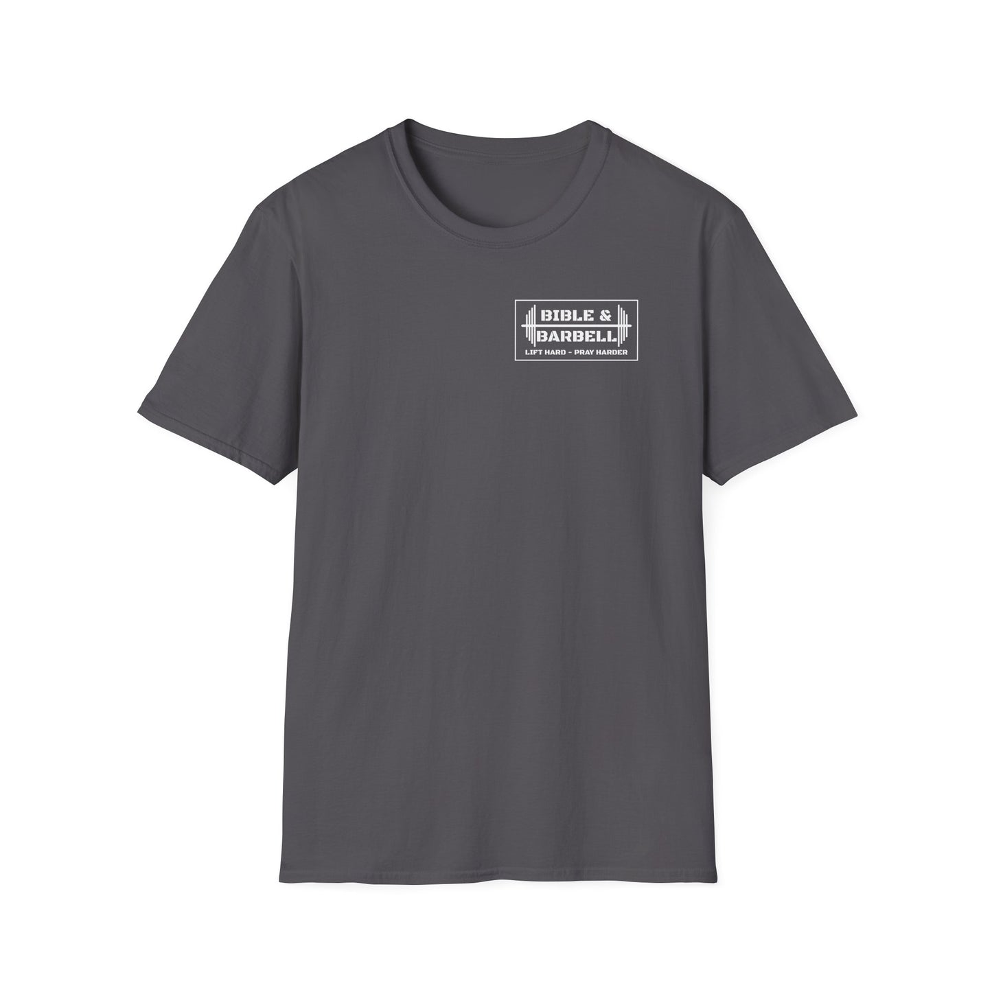 Whom Shall I Fear Psalm 27:1 Unisex T-Shirt