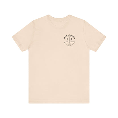 Embrace the Journey Shirt, Adventure-Inspired Unisex Tee, Outdoor Enthusiast Tee