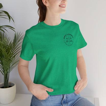 Embrace the Journey Shirt, Adventure-Inspired Unisex Tee, Outdoor Enthusiast Tee
