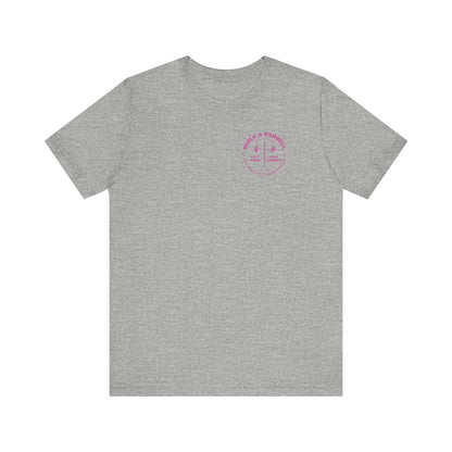 God's Got You Sis T-Shirt, Motivational Shirt, Faith-Based Apparel