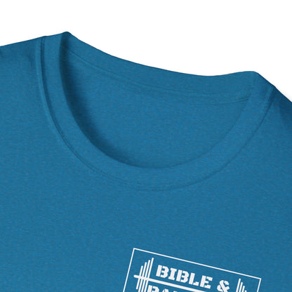 Whom Shall I Fear Psalm 27:1 Unisex T-Shirt