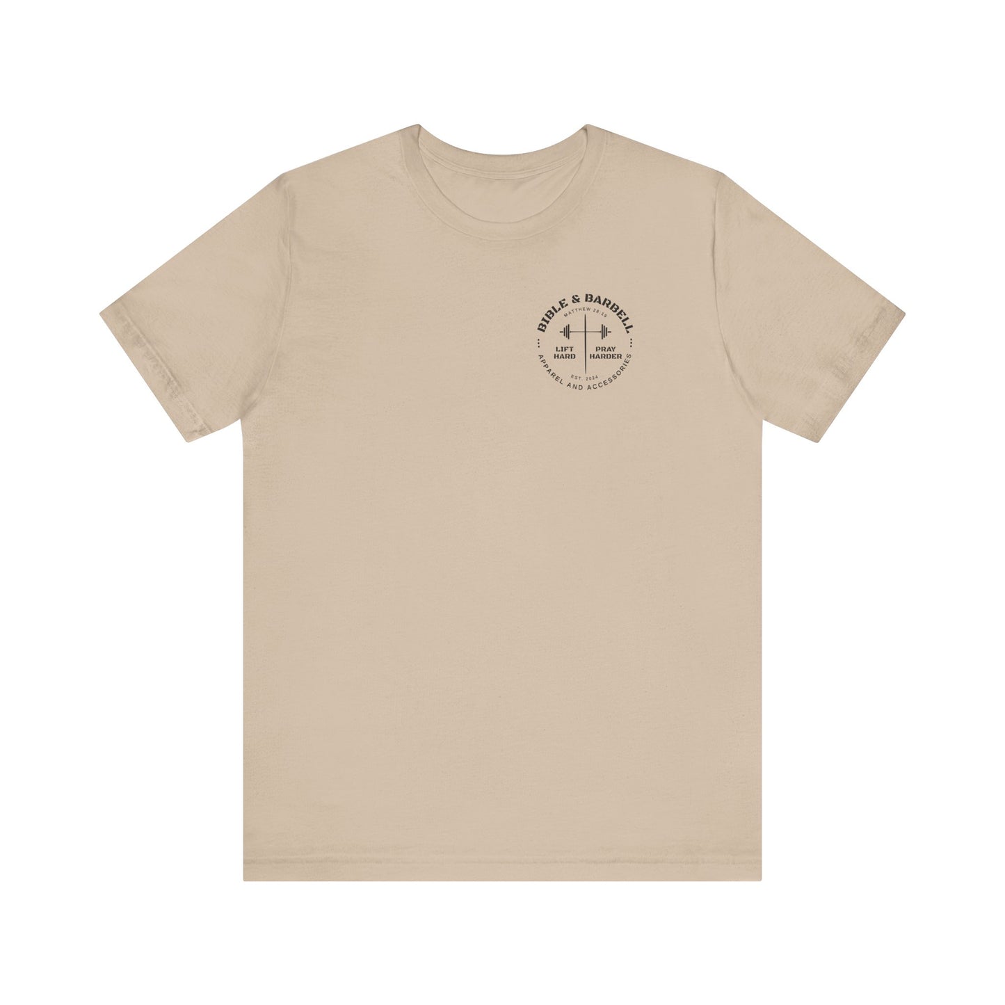 God's Got You Bro T-Shirt | Inspirational Tee | Faith-Based Apparel | Gift for Friends | Unisex Funny Shirt