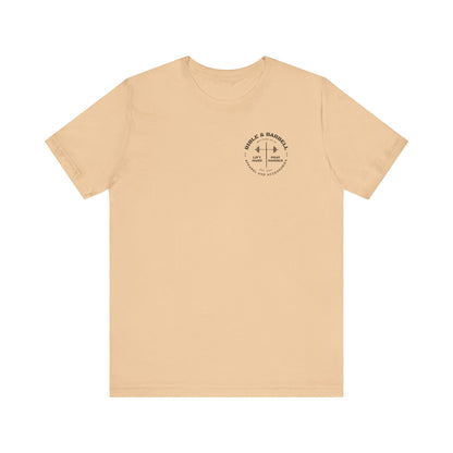 Embrace the Journey Shirt, Adventure-Inspired Unisex Tee, Outdoor Enthusiast Tee