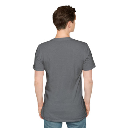 Bible & Barbell Logo Unisex Softstyle T-Shirt