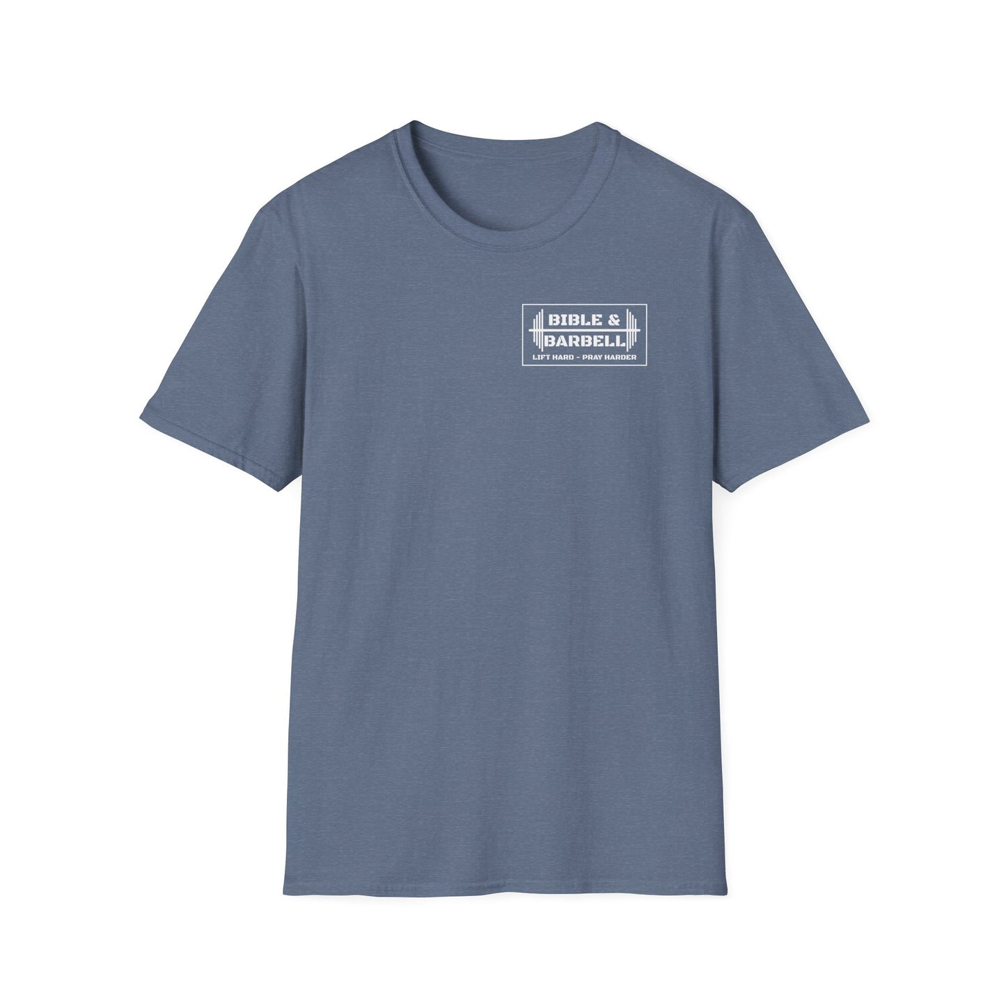 Whom Shall I Fear Psalm 27:1 Unisex T-Shirt