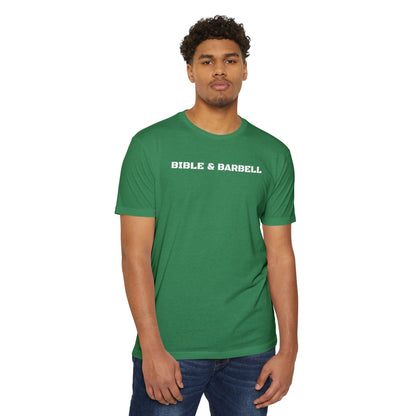 Bible & Barbell - If You Know You Know Jesus T-Shirt