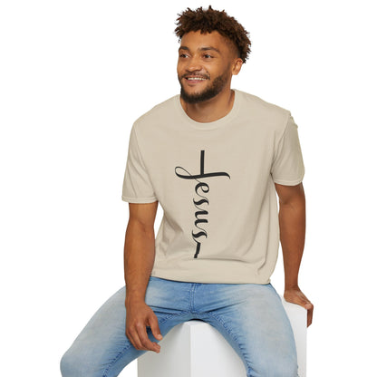 Unisex Jesus Graphic T-Shirt