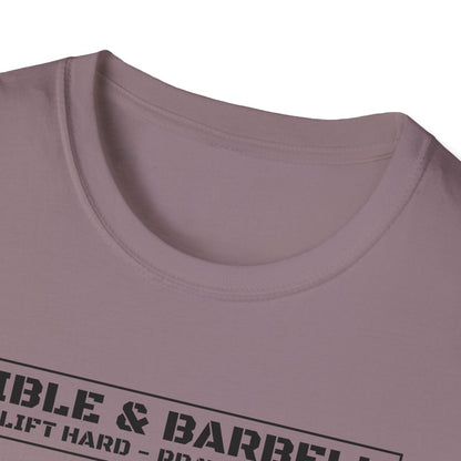 Comfort is a Curse Unisex Softstyle T-Shirt