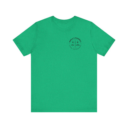 Embrace the Journey Shirt, Adventure-Inspired Unisex Tee, Outdoor Enthusiast Tee