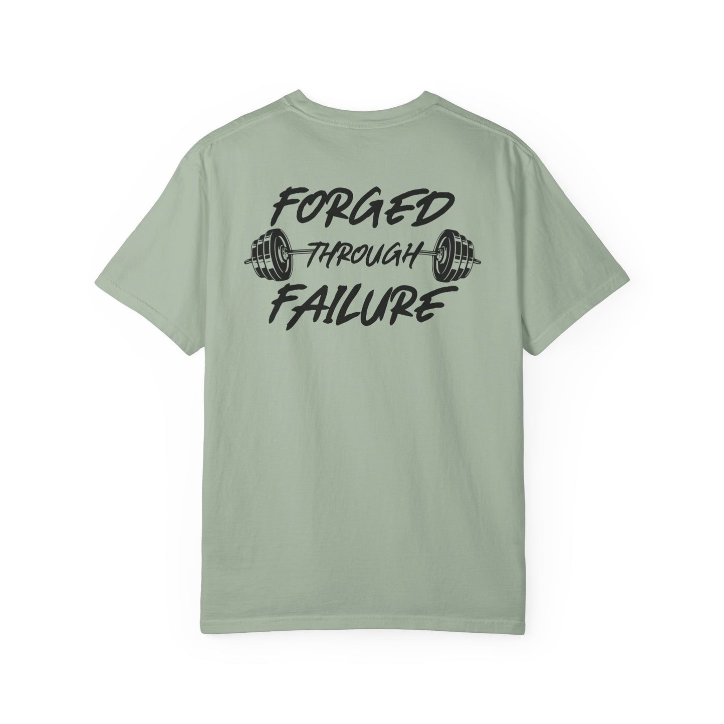 Bible & Barbell - Forged Through Failure Unisex T-Shirt