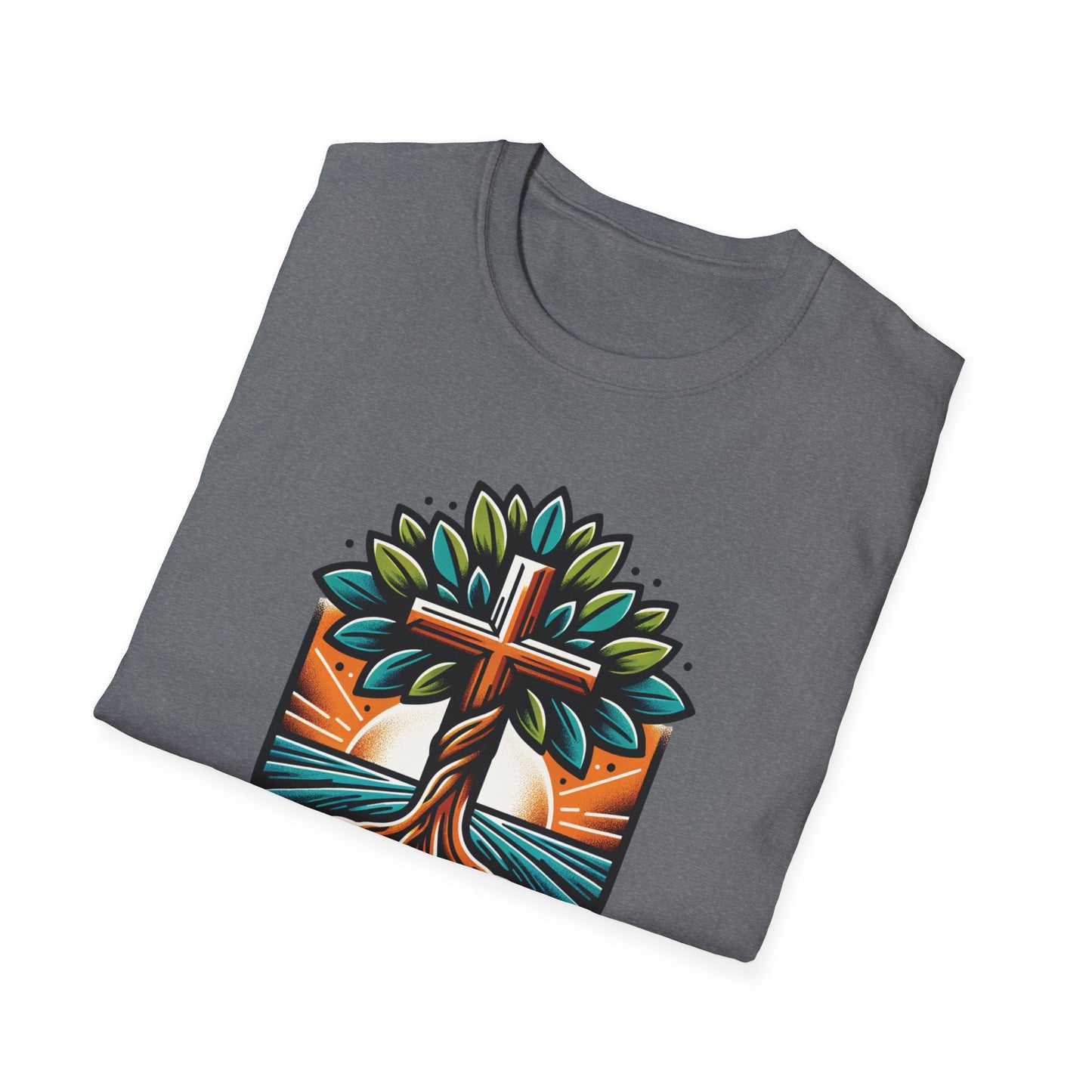 Rooted in Christ Women's T-Shirt