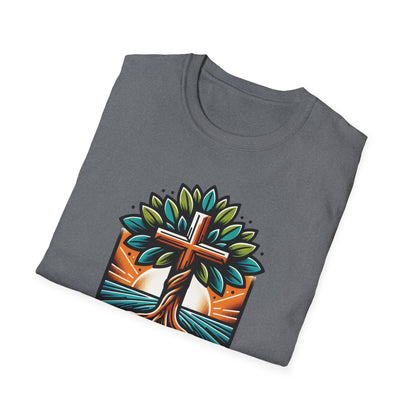 Rooted in Christ Women's T-Shirt