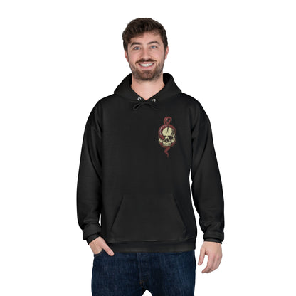 ISAIAH 54:17 Skull & Dagger Pullover Hoodie