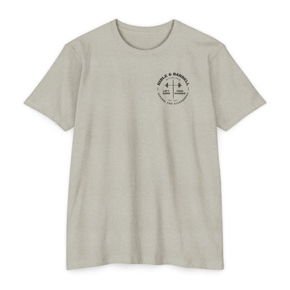 Inspirational Romans 12:2 Unisex T-Shirt, Faith-Based Apparel, Scripture Shirt