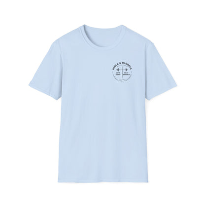 Bible & Barbell Logo T-Shirt