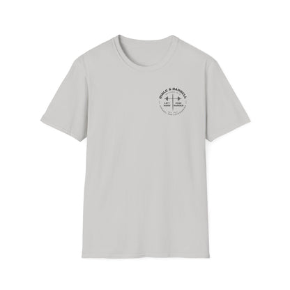Bible & Barbell Logo T-Shirt