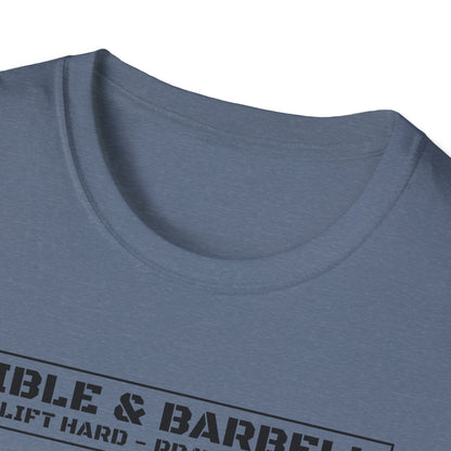 Comfort is a Curse Unisex Softstyle T-Shirt
