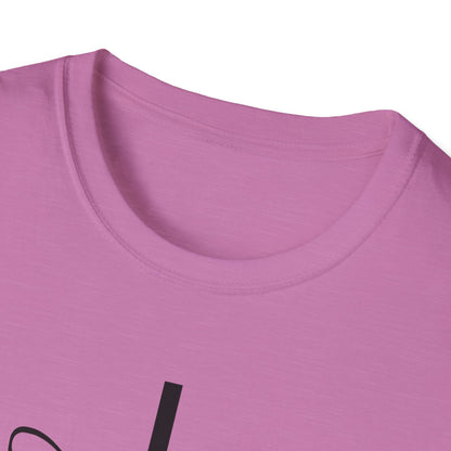 Unisex Jesus Graphic T-Shirt