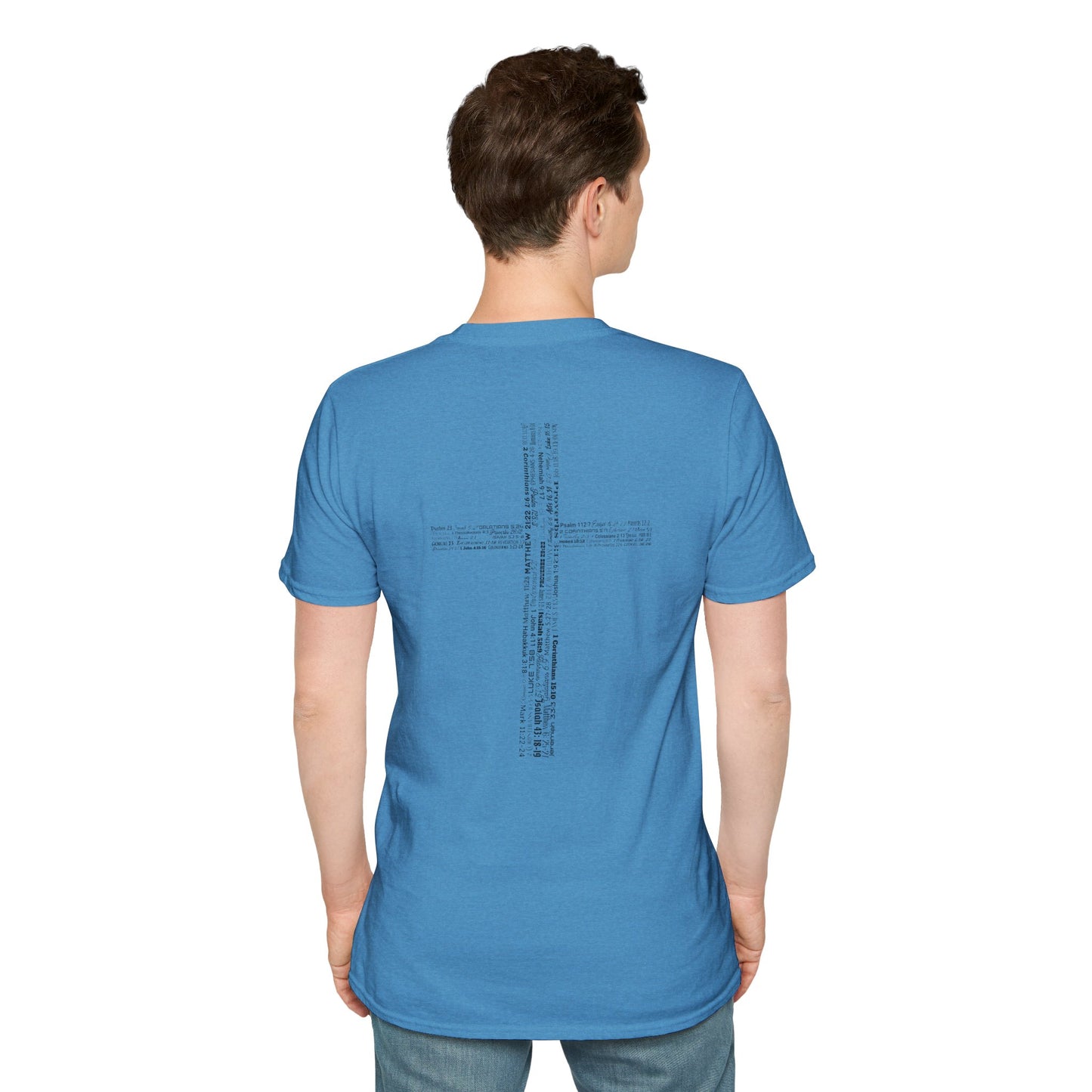 Multi-Verse Cross T-Shirt
