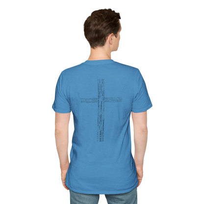Multi-Verse Cross T-Shirt