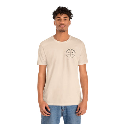 Embrace the Journey Shirt, Adventure-Inspired Unisex Tee, Outdoor Enthusiast Tee