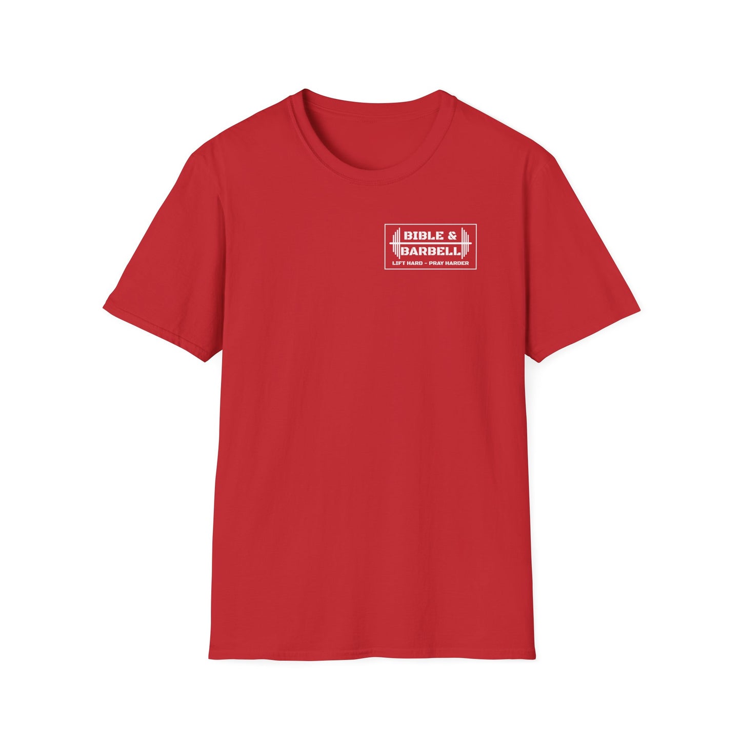 Whom Shall I Fear Psalm 27:1 Unisex T-Shirt