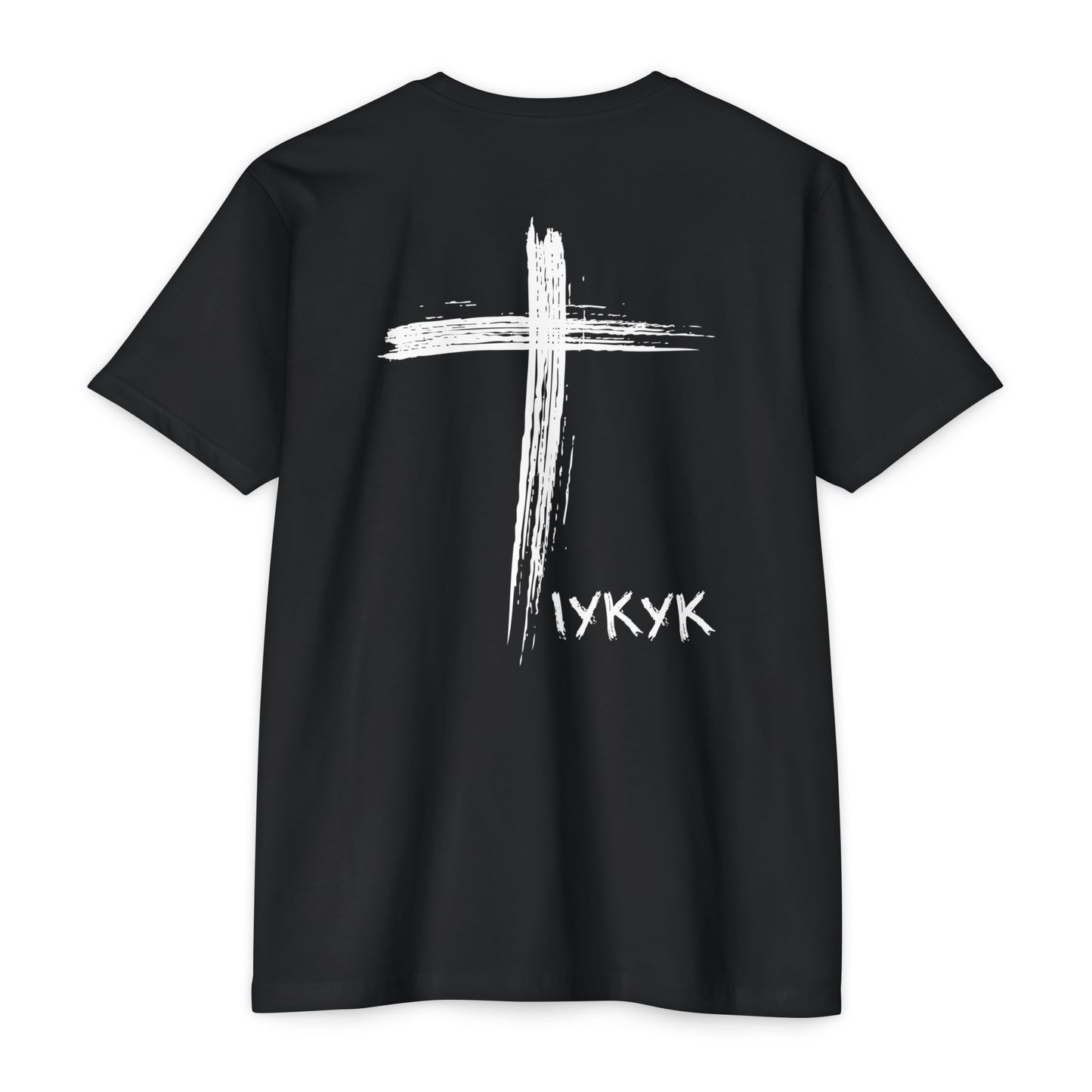 Bible & Barbell - If You Know You Know Jesus T-Shirt