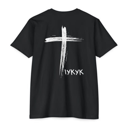 Bible & Barbell - If You Know You Know Jesus T-Shirt
