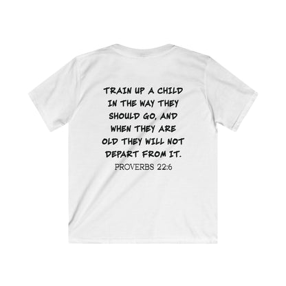 Colorful Faith Kids Tee